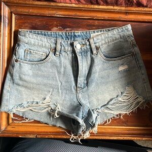 Blank NYC Jean shorts